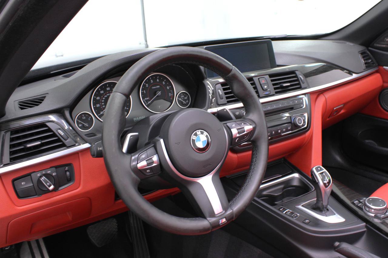 Used 2015 BMW 435i Convertible RWD image 39