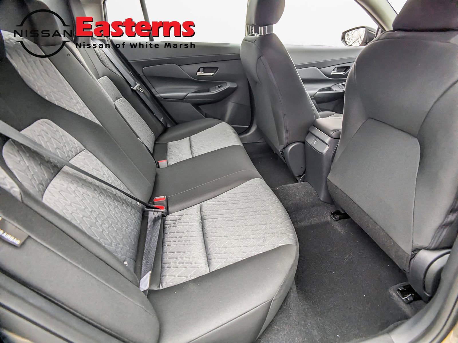 New 2026 Nissan Sentra SV w/ Floor Mat Package image 22