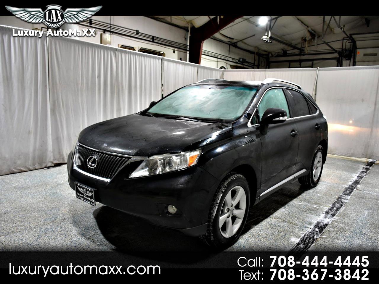 Used 2010 Lexus RX 350 AWD image 1