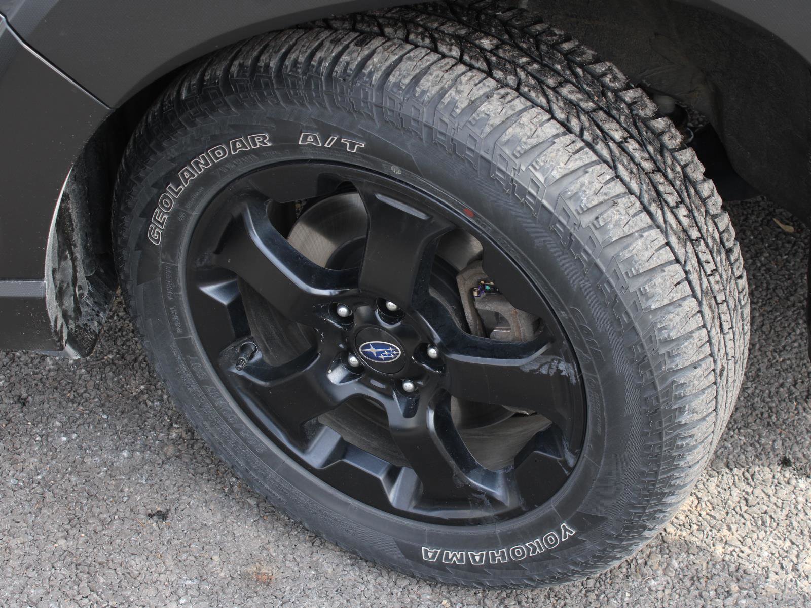 Certified 2023 Subaru Forester Wilderness image 18