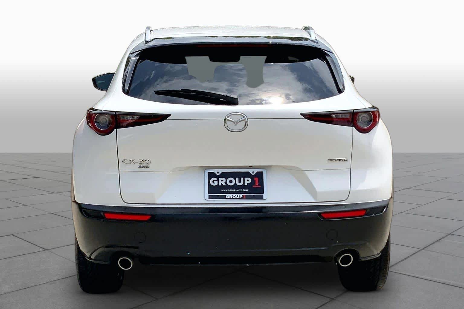 Used 2023 MAZDA CX-30 AWD 2.5 S w/ Premium Package image 5