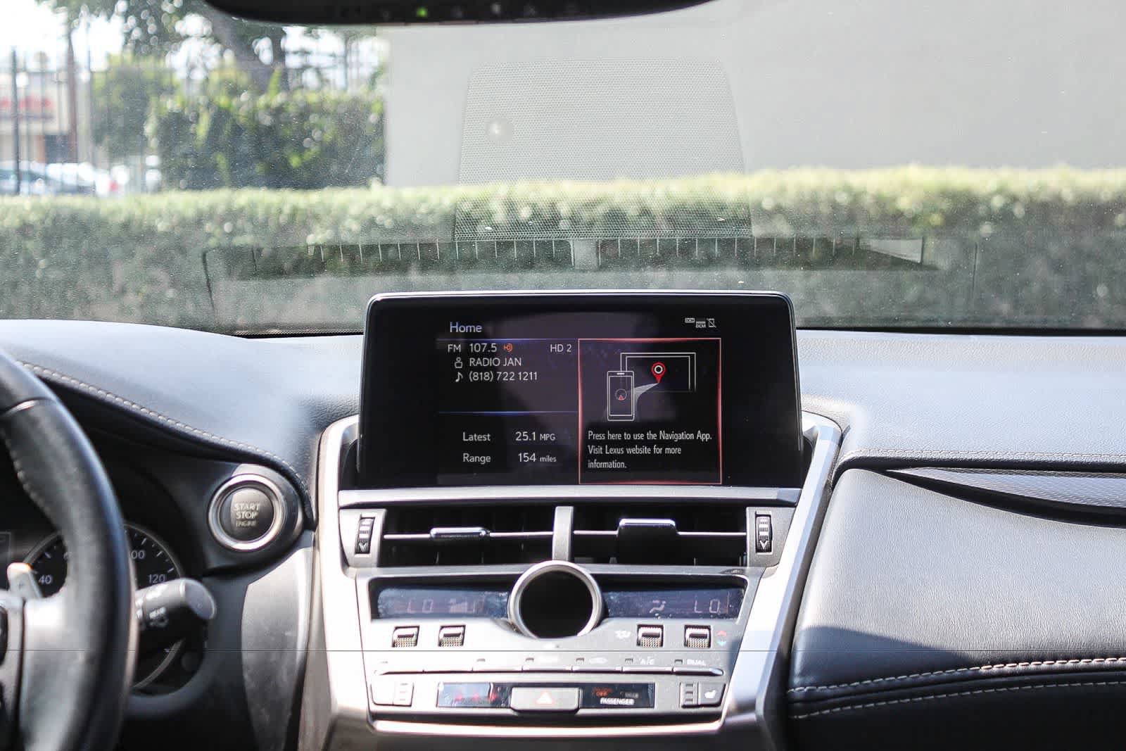 Used 2019 Lexus NX 300 FWD image 19