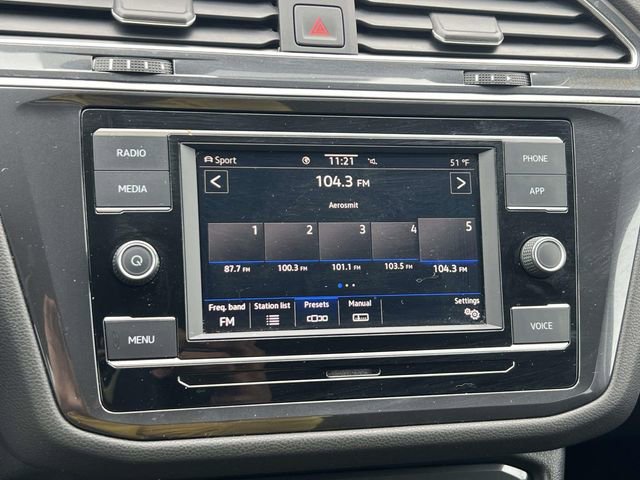 Used 2022 Volkswagen Tiguan S image 25