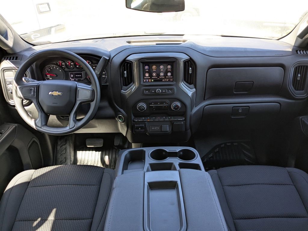 New 2024 Chevrolet Silverado 1500 W/T w/ Trailering Package image 15