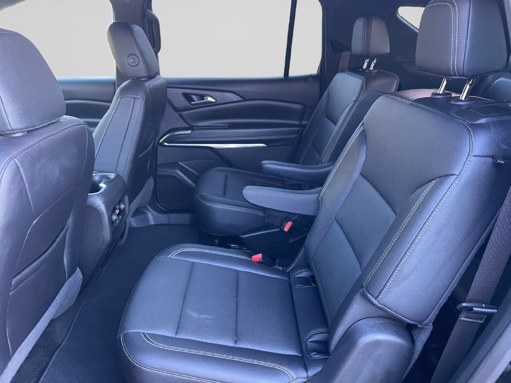 Certified 2025 Chevrolet Traverse LT AWD/4WD image 18