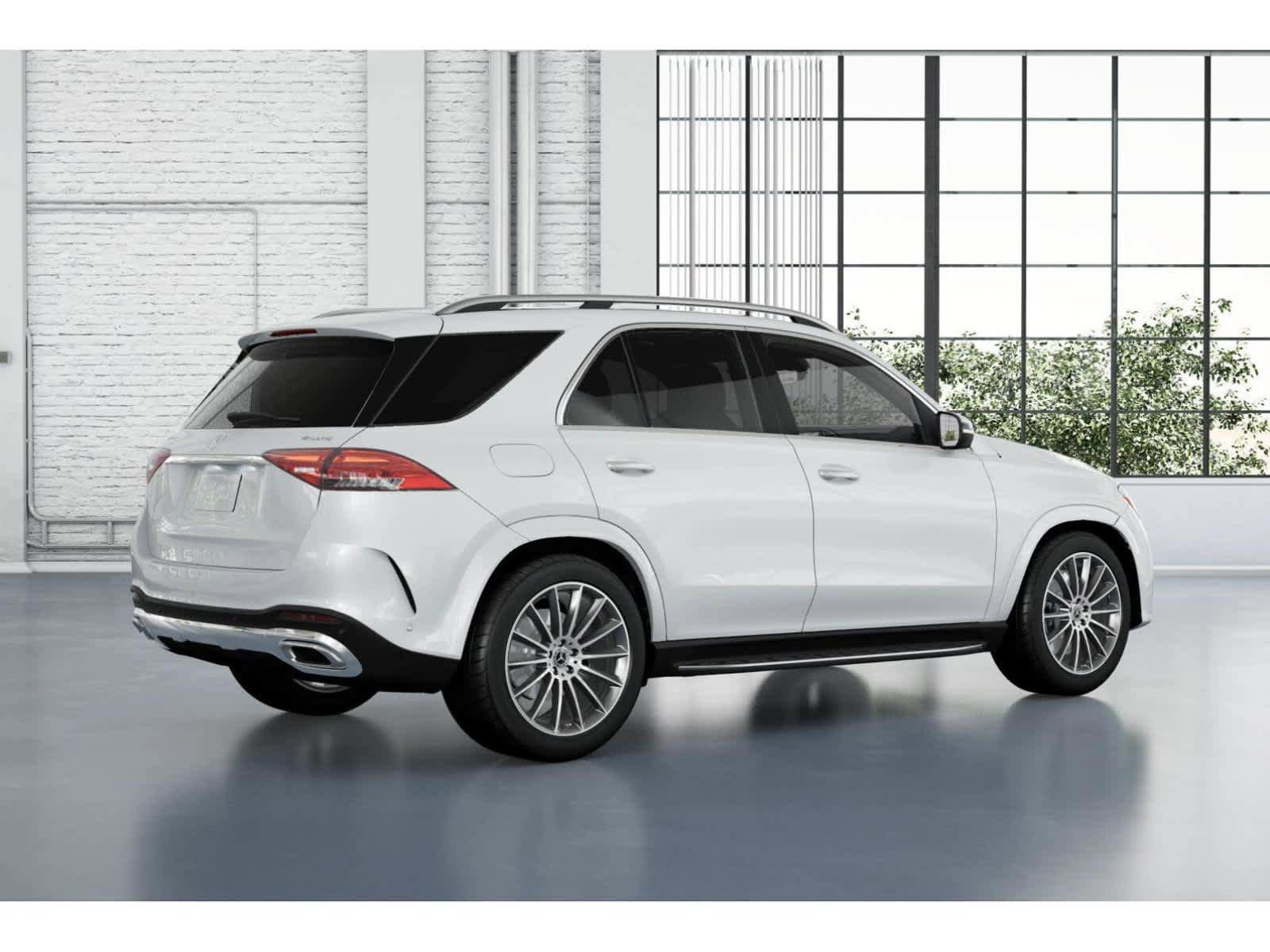 New 2026 Mercedes-Benz GLE 450 4MATIC image 19