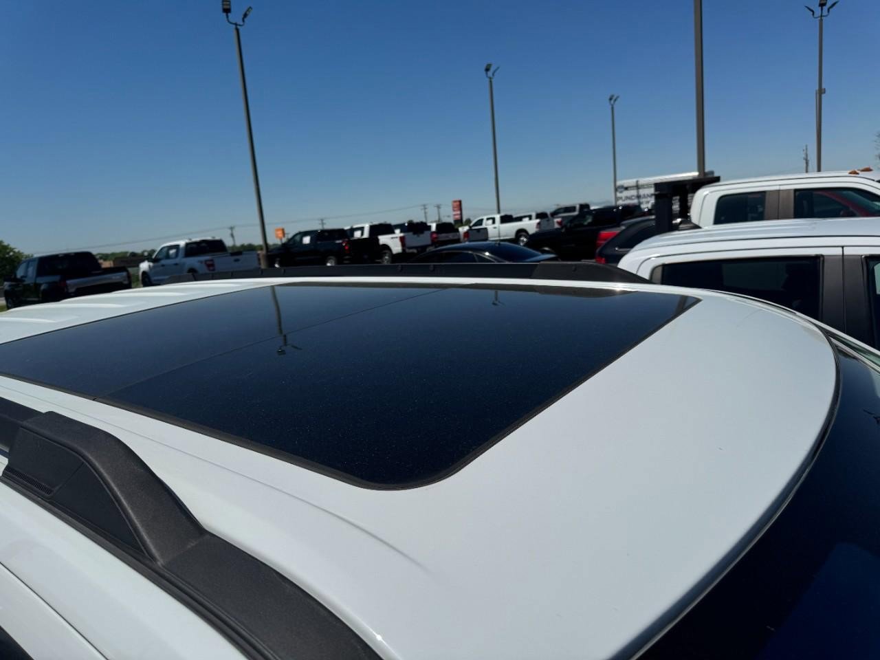 Used 2025 Ford Expedition Active AWD/4WD image 7