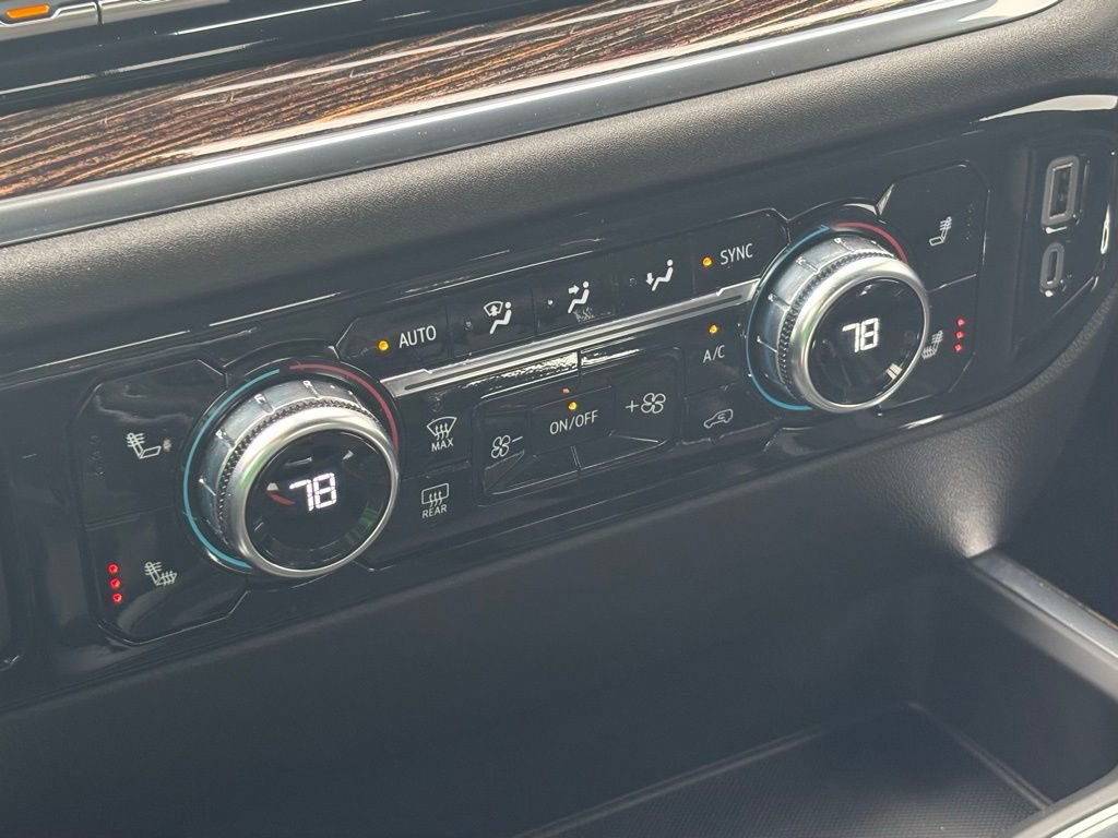 Used 2025 GMC Sierra 1500 Elevation w/ Preferred Package image 29