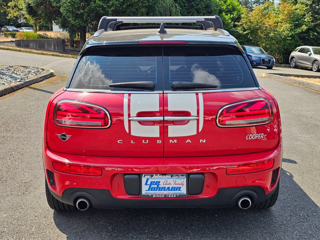 Used 2023 MINI Cooper Clubman S AWD/4WD image 6