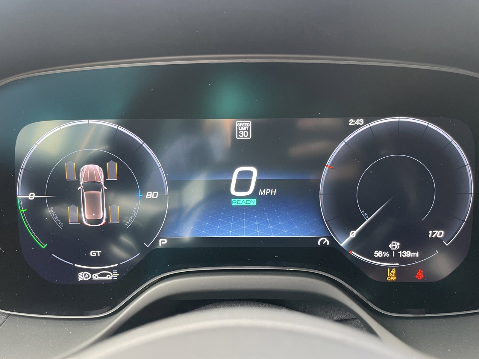 New 2025 Maserati Grecale Folgore image 24