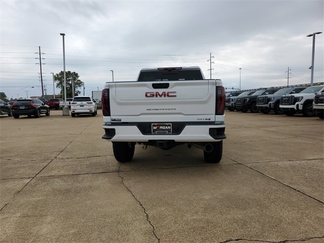 New 2026 GMC Sierra 2500 AT4 w/ AT4 Premium Plus Package image 6