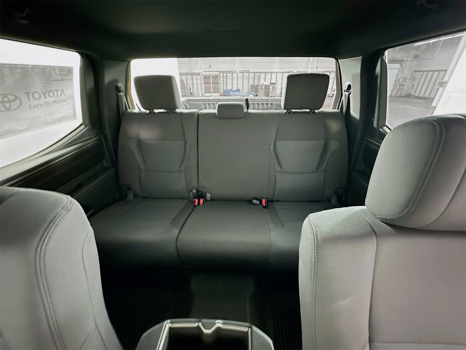 New 2026 Toyota Tundra SR5 image 22