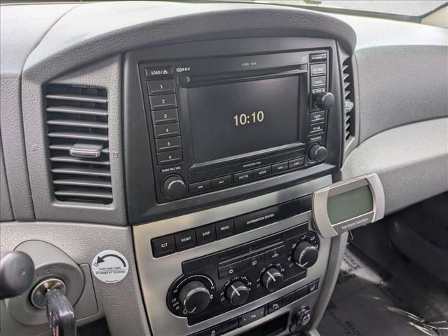 Used 2007 Jeep Grand Cherokee SRT8 w/ SRT Option Group I AWD/4WD image 12