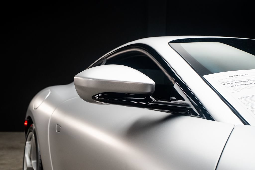 Used 2022 Ferrari Roma RWD image 21