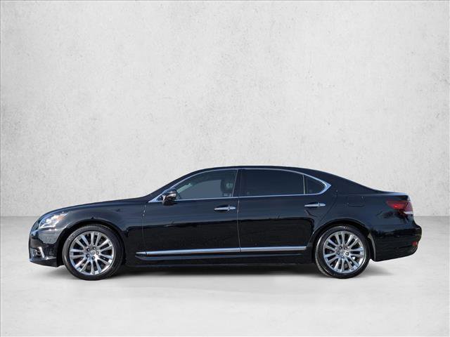 Used 2014 Lexus LS 460 L image 9
