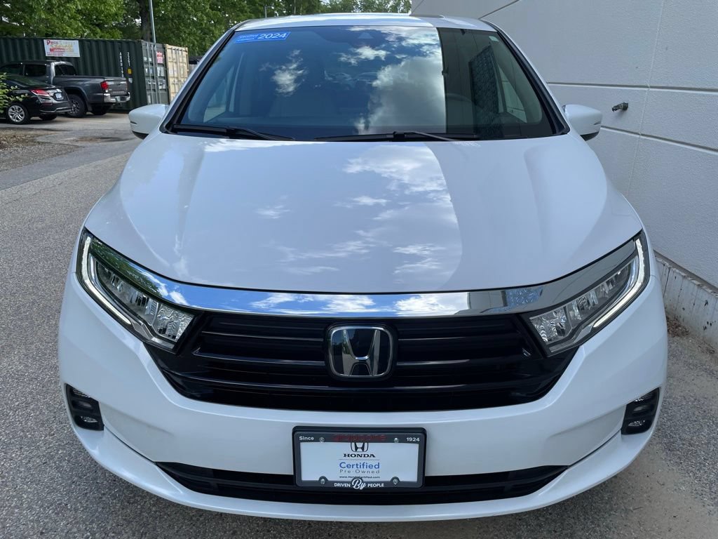 Certified 2024 Honda Odyssey EX-L image 3