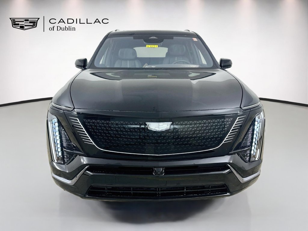 New 2027 Cadillac Vistiq Sport w/ LPO, Floor Liner Package AWD/4WD image 2