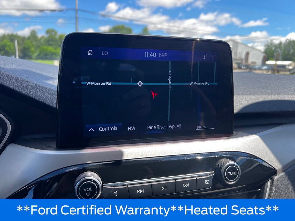 Used 2020 Ford Escape SE AWD/4WD image 39