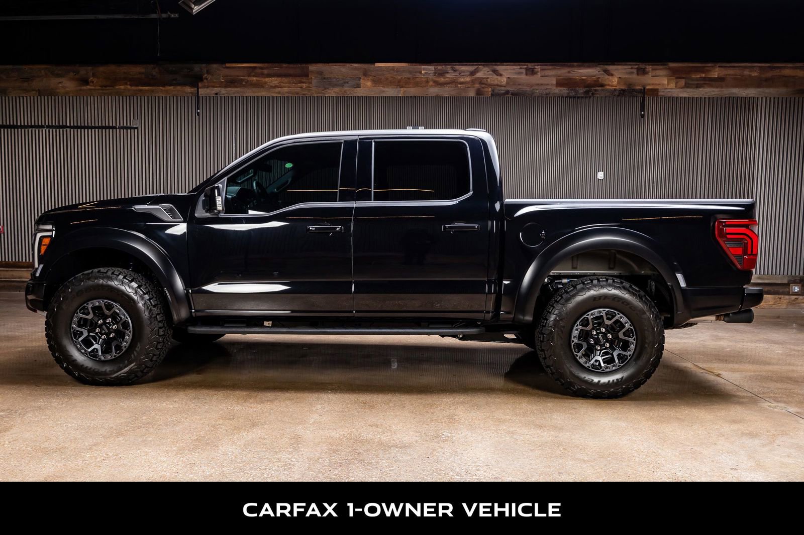 Used 2025 Ford F150 Raptor w/ Equipment Group 803A Raptor R image 5