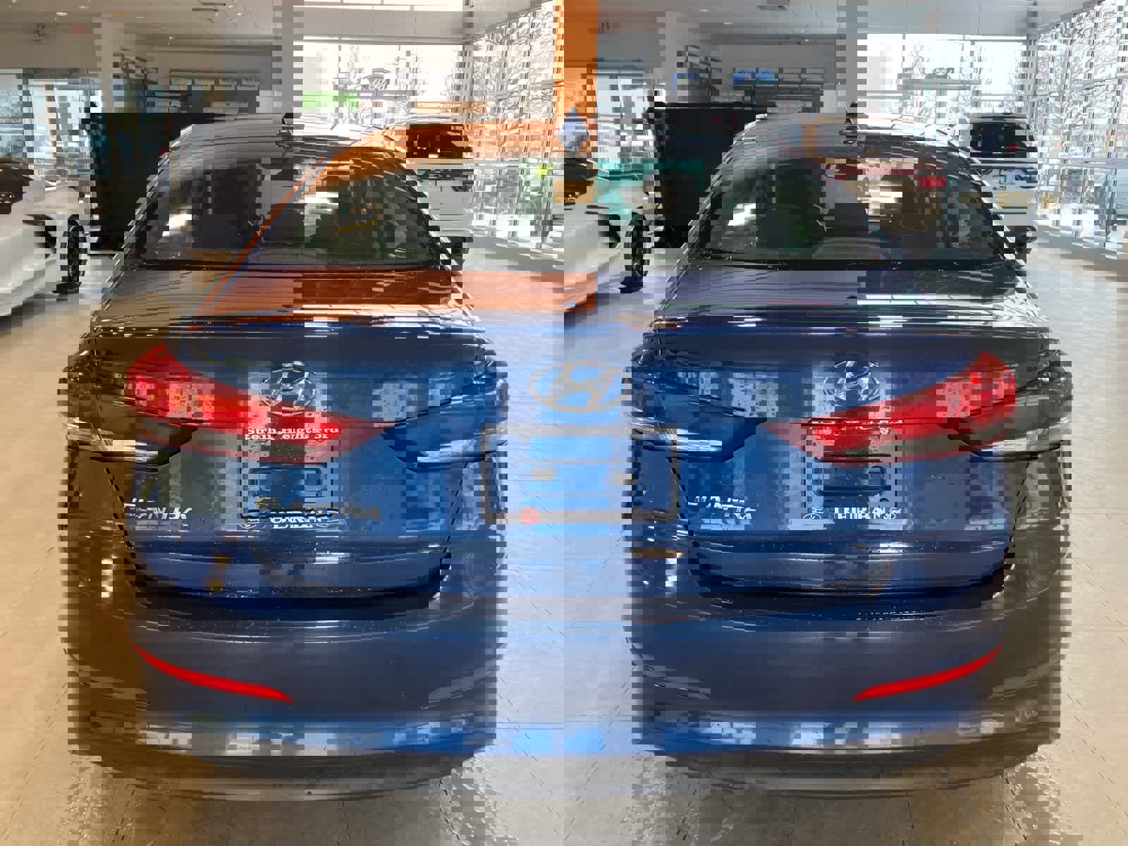 Used 2017 Hyundai Elantra SE image 6