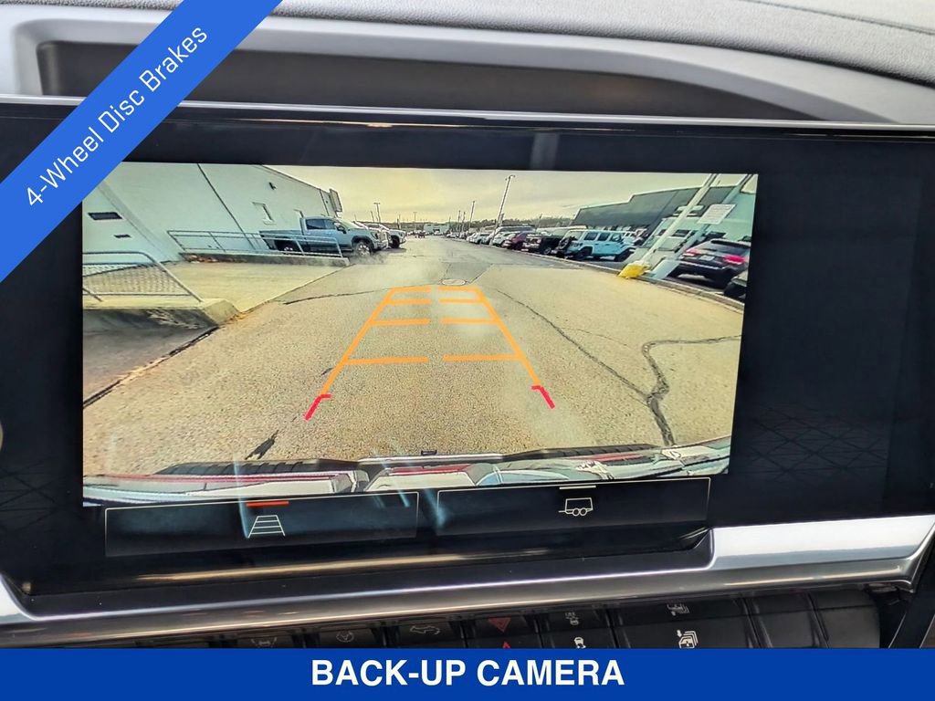 Certified 2025 GMC Sierra 1500 SLT image 33