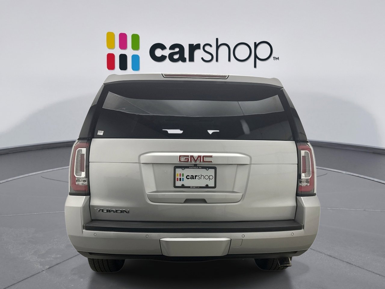 Used 2019 GMC Yukon SLT w/ Premium Edition AWD/4WD image 4