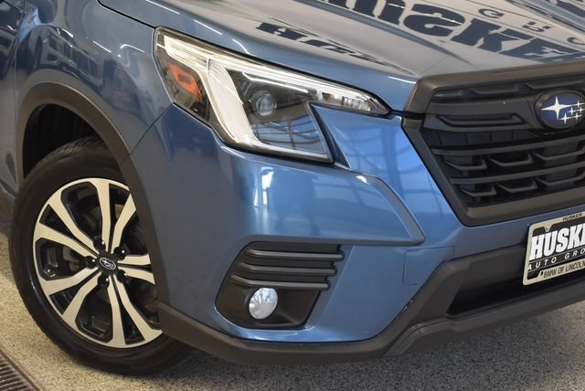 Used 2022 Subaru Forester Limited AWD/4WD image 32
