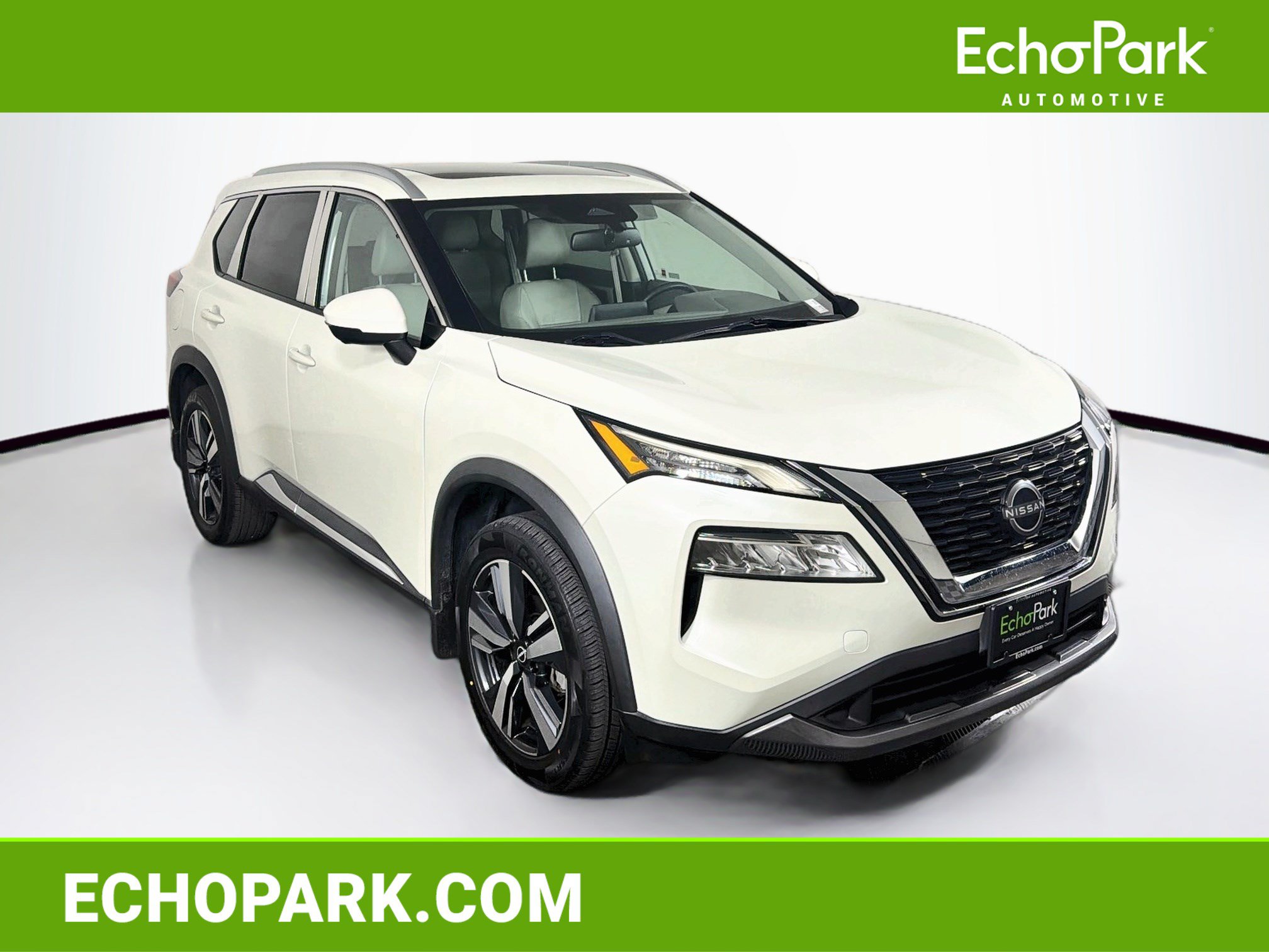 Used 2023 Nissan Rogue SL FWD image 1