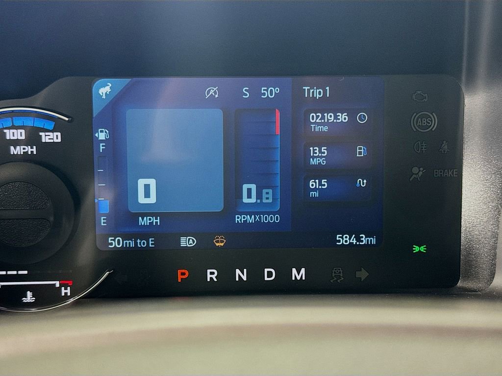 Used 2024 Ford Bronco Big Bend image 12