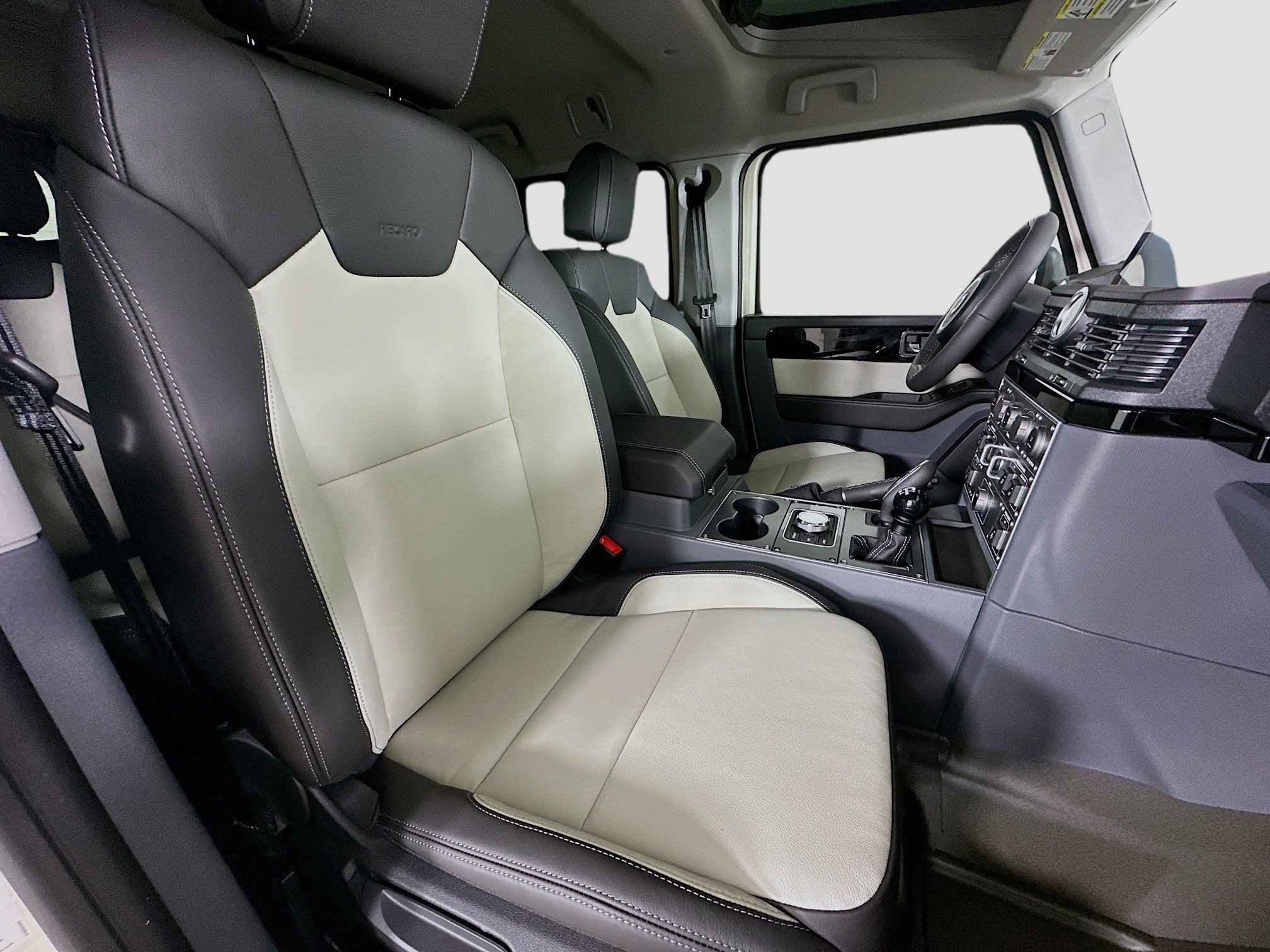 New 2025 INEOS Grenadier Station Wagon AWD/4WD image 48