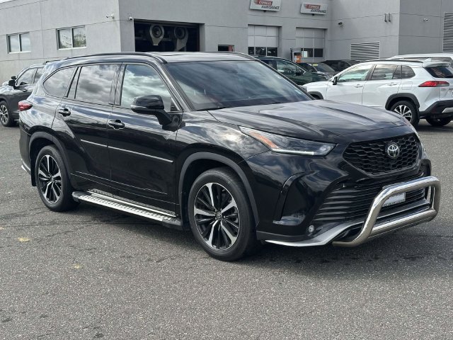 Used 2022 Toyota Highlander XSE AWD/4WD 360° Tour