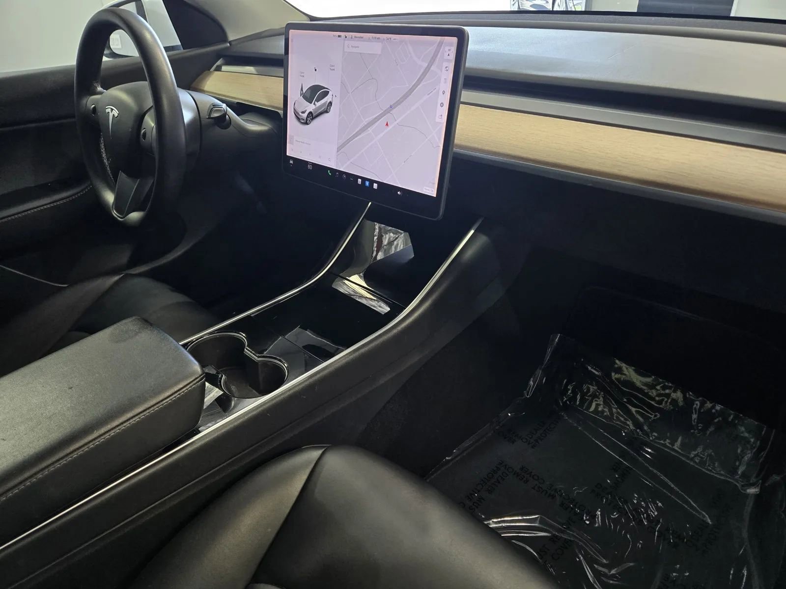 Used 2020 Tesla Model Y Long Range image 5