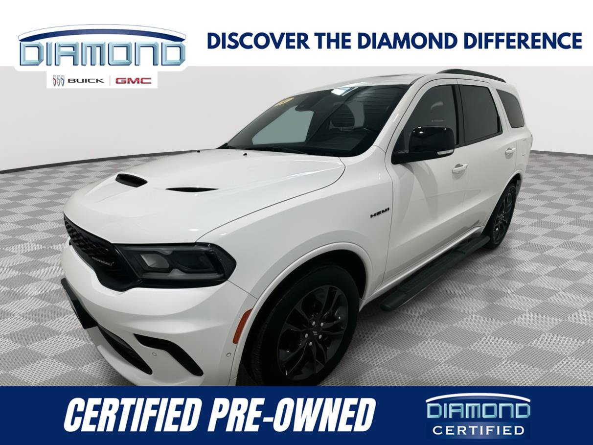 Used 2024 Dodge Durango R/T w/ Blacktop Package