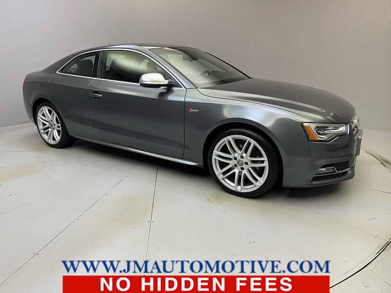 Used 2015 Audi S5 Prestige AWD/4WD image 7