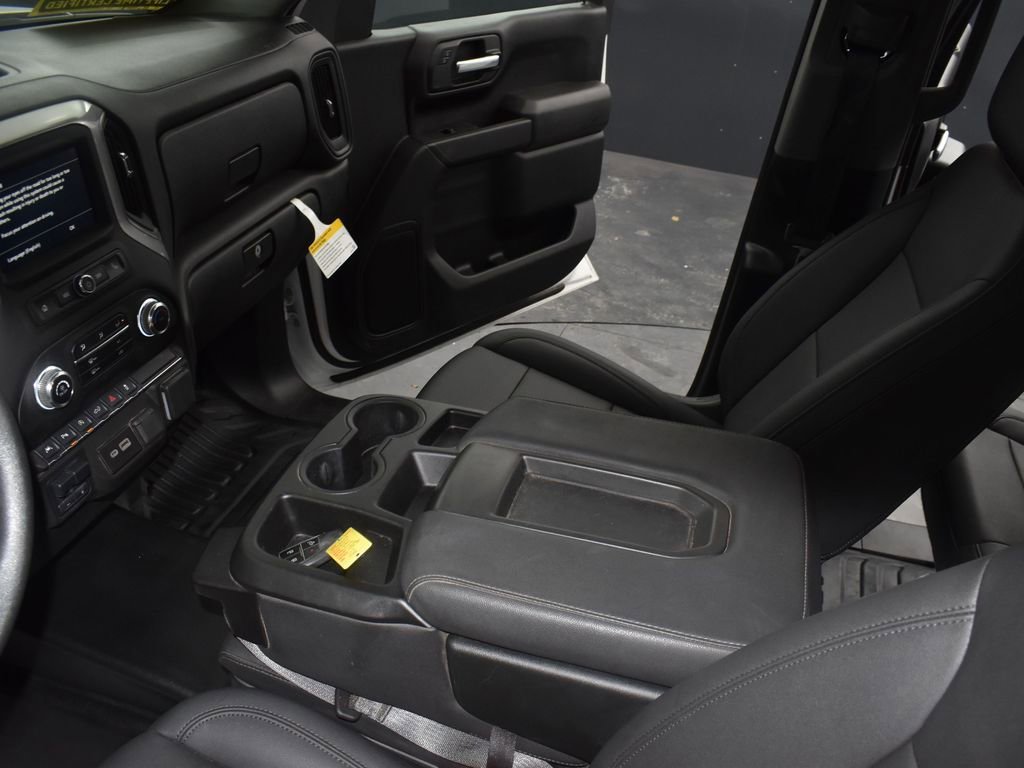 Used 2025 GMC Sierra 1500 Pro w/ Pro Value Package image 25