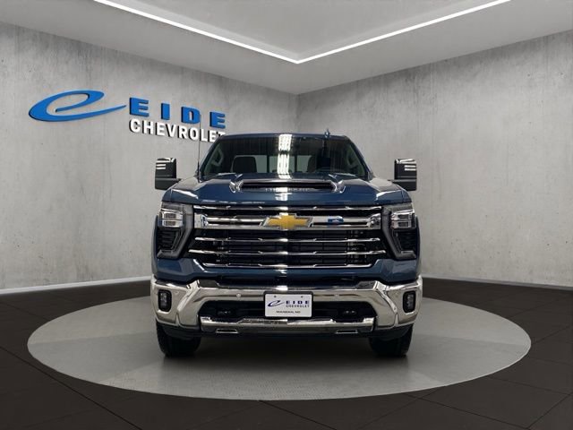 New 2026 Chevrolet Silverado 2500 LTZ w/ LTZ Plus Package image 9