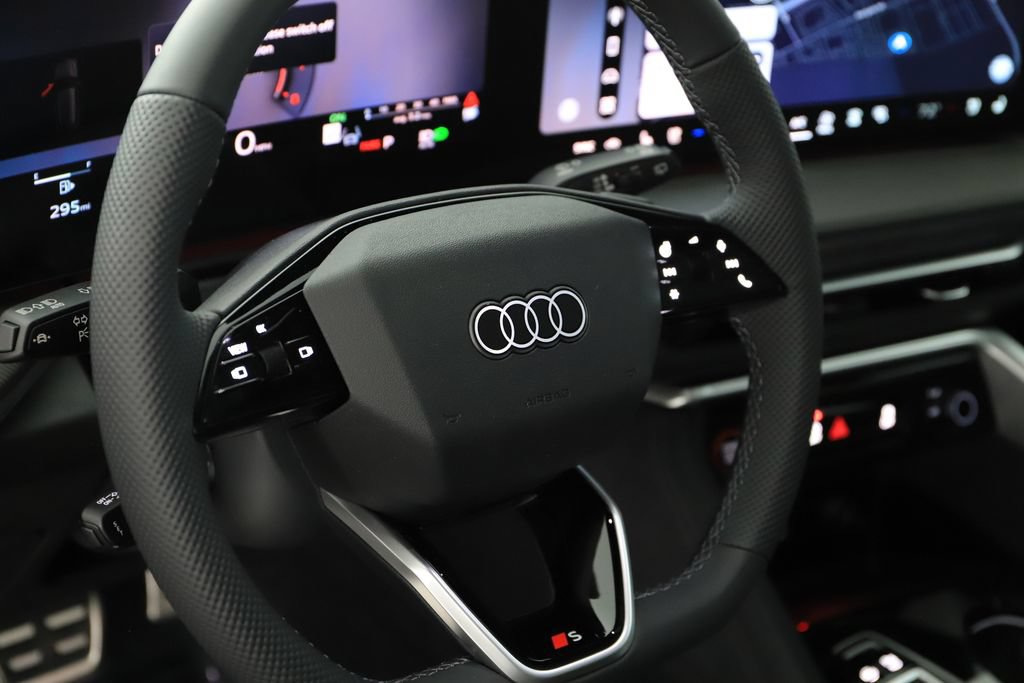 New 2026 Audi SQ5 Premium Plus AWD/4WD image 16