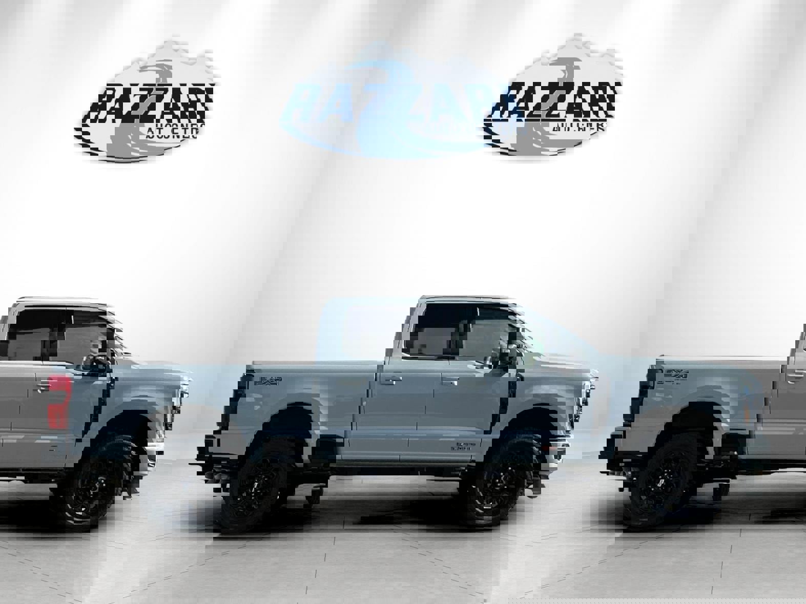 New 2025 Ford F250 XLT w/ Black Appearance Package image 2