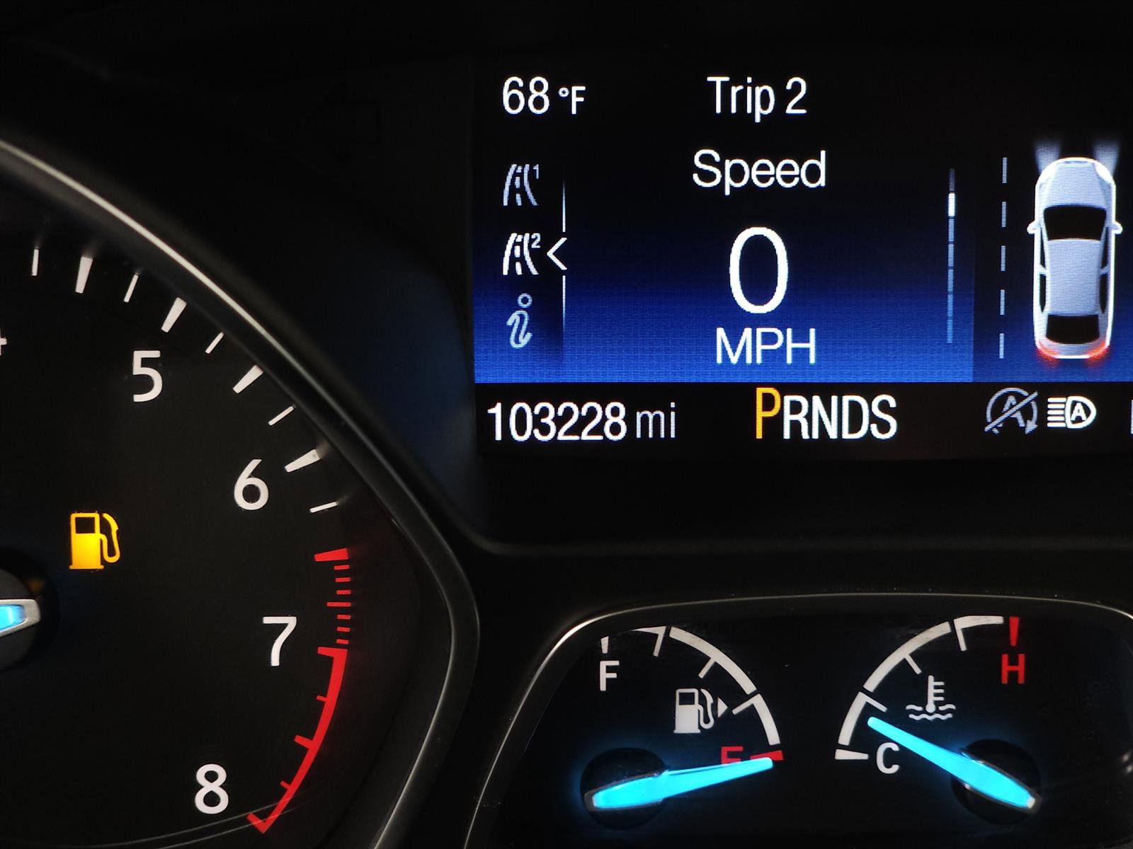 Used 2017 Ford Escape Titanium w/ Canadian Touring Package image 19