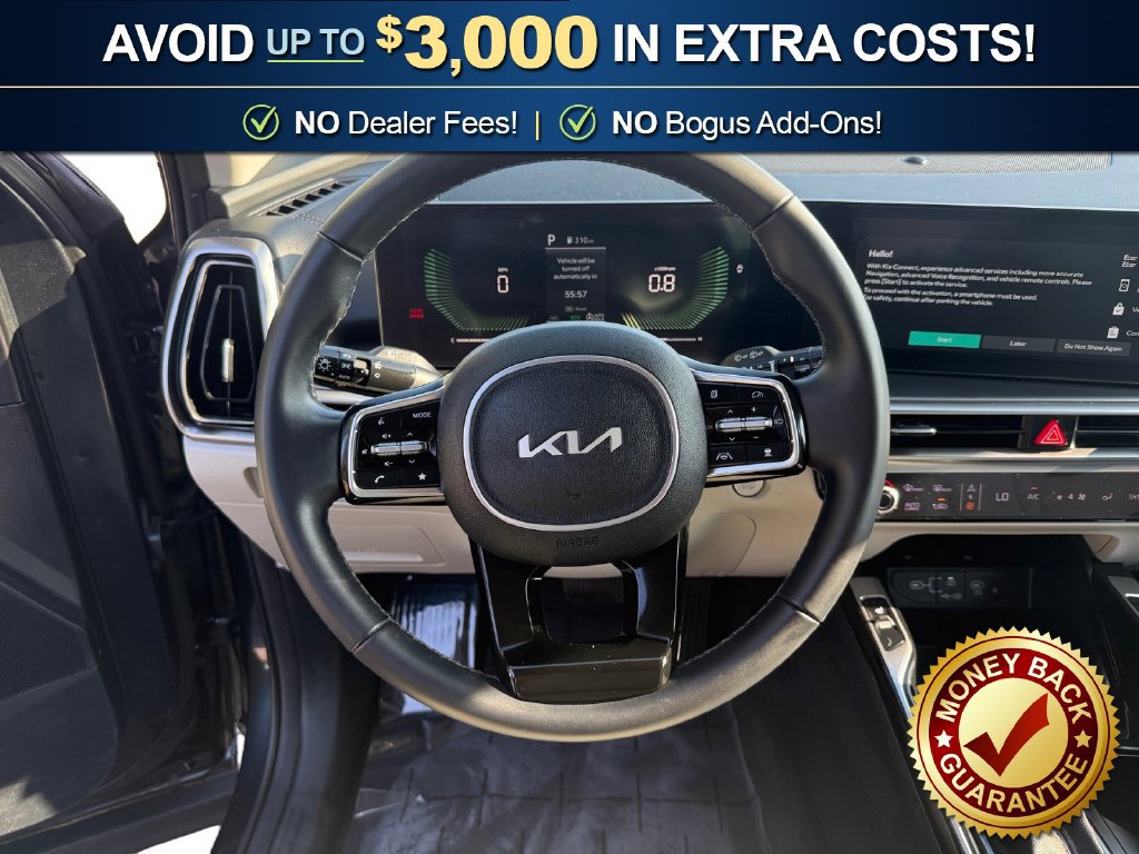 Used 2025 Kia Sorento EX FWD image 18