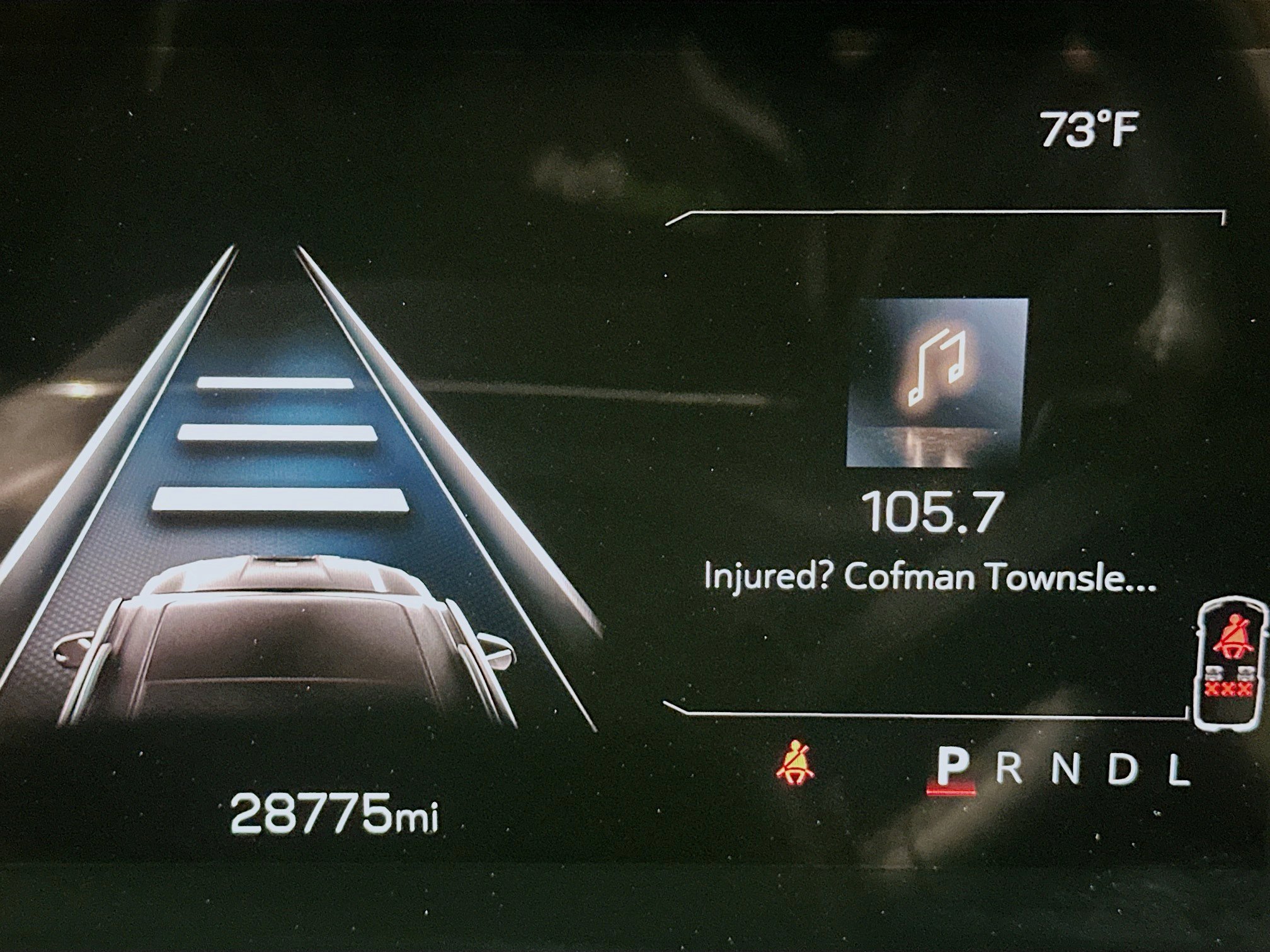 Used 2025 GMC Terrain Elevation AWD/4WD image 19