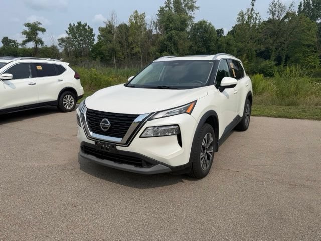 Used 2021 Nissan Rogue SV AWD/4WD image 1
