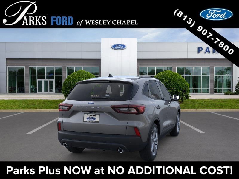 New 2026 Ford Escape ST-Line w/ Tech Pack #1 FWD image 8
