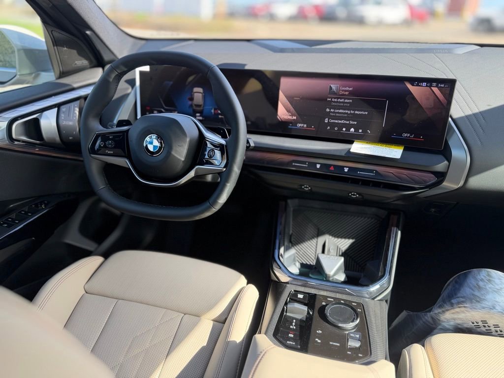 New 2026 BMW X3 xDrive30 w/ Convenience Package AWD/4WD image 9