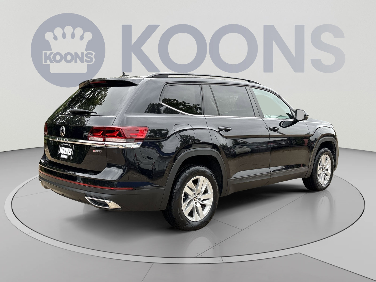 Used 2021 Volkswagen Atlas S AWD/4WD image 7