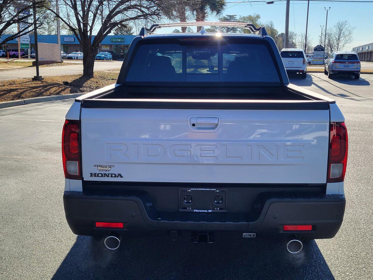 New 2026 Honda Ridgeline Black Edition image 3