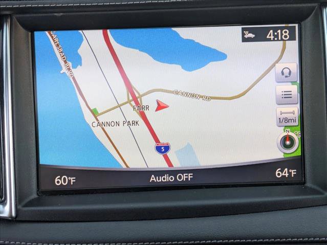 Used 2019 INFINITI QX50 Luxe w/ Navigation Package image 14