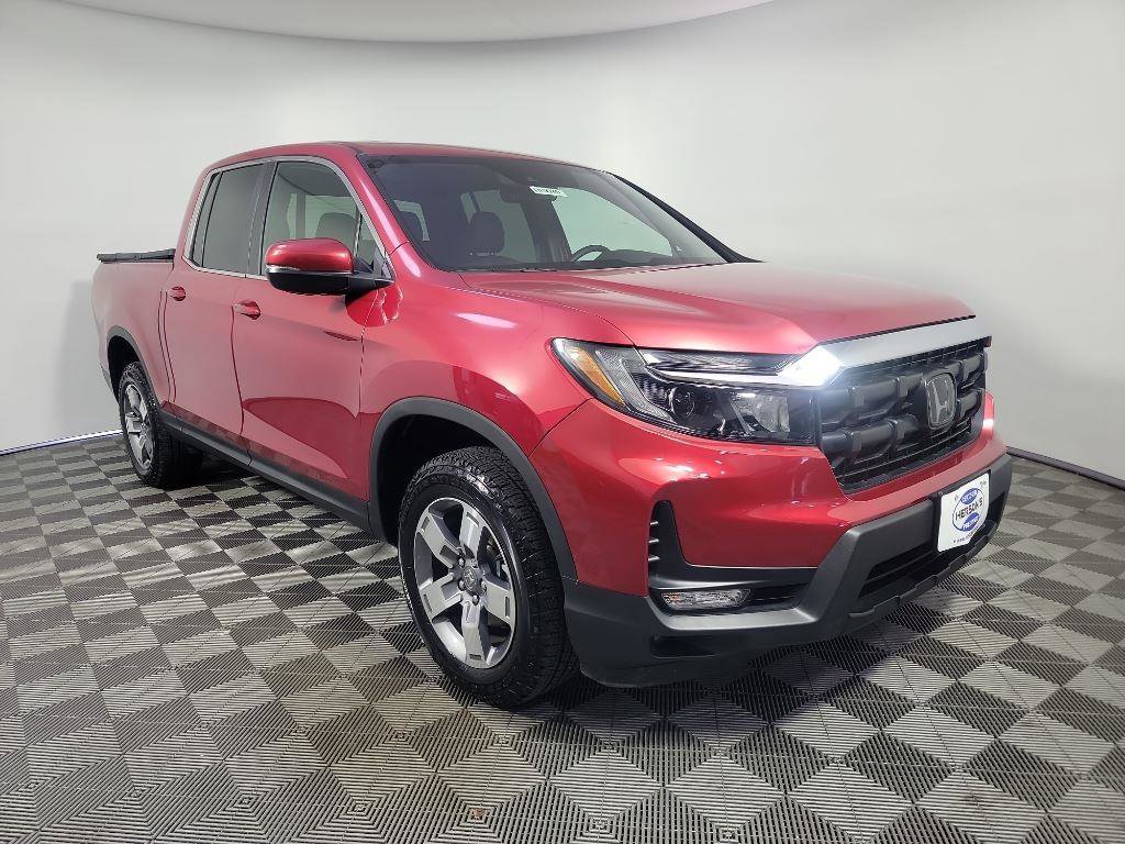 Certified 2024 Honda Ridgeline RTL