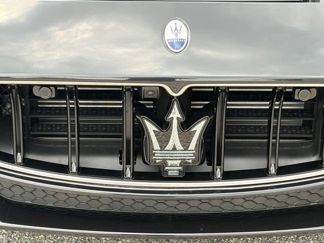 New 2026 Maserati GranCabrio Modena AWD/4WD image 11