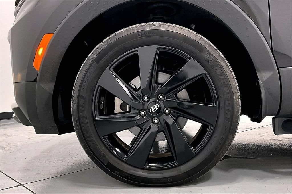 Certified 2023 Hyundai Santa Cruz Night AWD/4WD image 10